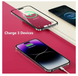 Портативна зарядка Magnetic 90.000mAh 22.5W для смартфонів та гаджетів ∙ Бездротовий павербанк Magnetic Power Bank 90.000mAh для подорожей