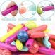 Детский магнитный конструктор Magnetic sticks Hl-2122 ∙ 25 деталей