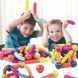 Детский магнитный конструктор Magnetic sticks Hl-2122 ∙ 25 деталей