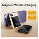 Портативна зарядка Magnetic 90.000mAh 22.5W для смартфонів та гаджетів ∙ Бездротовий павербанк Magnetic Power Bank 90.000mAh для подорожей