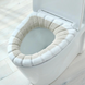 М'який чохол – накладка на сидіння унітазу · Подушка для туалетної кришки