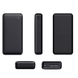 Повербанк Awei J38B 50000mAh черный &bull; Внешний аккумулятор Awei J38B 50000mAh 22.5W с PD/QC, USB-A и Type-C