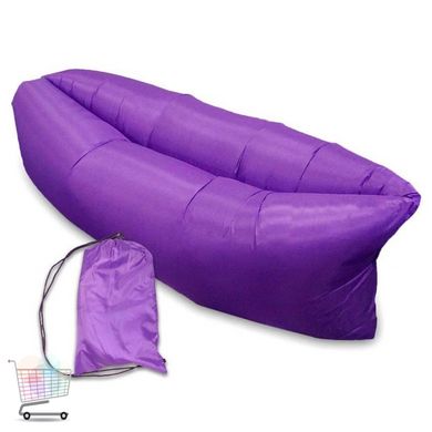 Диван-ламзак пляжный надувной Lamzac Air Cushion Air Sofa Lamzak