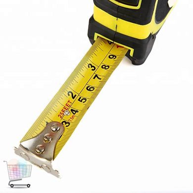 Строительная измерительная рулетка Tape Measure, 5 м x 16 мм