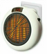 Тепловентилятор Heater For Home ∙ Портативный обогреватель – дуйчик от сети, 900 Вт