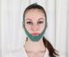 Коригуюча маска - бандаж для обличчя · Пов'язка для корекції овалу обличчя та другого підборіддя