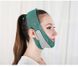 Коригуюча маска - бандаж для обличчя · Пов'язка для корекції овалу обличчя та другого підборіддя
