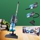 Пылесос аккумуляторный Hoffmans HM-8803 1800W 3в1 &bull; Вертикальный пылесос с мощным всасыванием