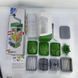 Многофункциональная овощерезка - измельчитель 7 в 1 Genius Nicer Dicer Мультислайсер с контейнером и насадками 7 в 1