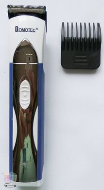 Беспроводная машинка для стрижки волос Domotec MS 2030 | триммер CG21 PR3