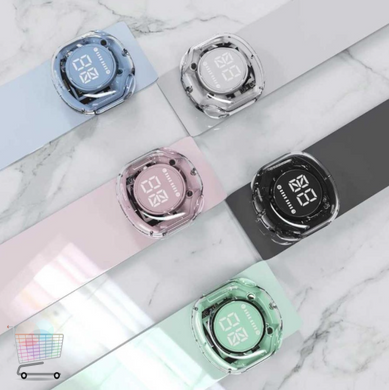 Навушники TWS Ultrapods Pro Bluetooth Air39 у кейсі з LED дисплеєм