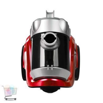 Пылесос Hoffmans HM-8801 &bull; Мощность 1800W, объёмный резервуар