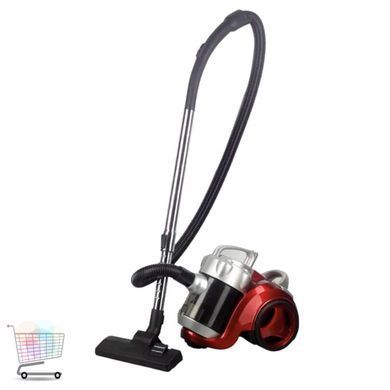 Пылесос Hoffmans HM-8801 &bull; Мощность 1800W, объёмный резервуар