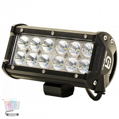 Автофара LED (12 LED) 5D-36W-SPOT CG02 PR3