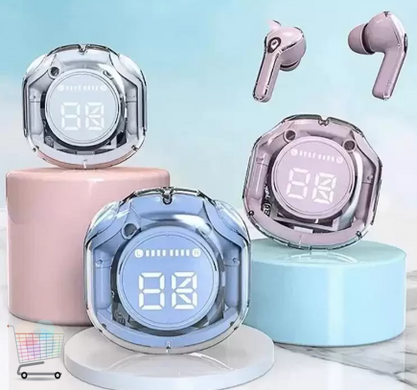 Навушники TWS Ultrapods Pro Bluetooth Air39 у кейсі з LED дисплеєм