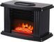 Компактный обогреватель Flame Heater с имитацией пламени для уюта дома ∙ Мобильный обогреватель с эффектом огня Flame Heater