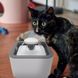 Автоматична напувалка - фонтанчик для домашніх тварин ∙ Домашній питний фонтан із чашею для котів та собак Pet Water FOUNTAIN