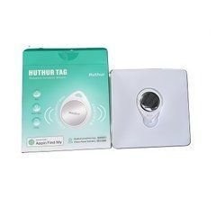 Розумний GPS-брелок HUTHUR TAG &bull; Пошуковий трекер для тварин, ключів та інших предметів