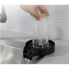Портативная мойка стаканов для кухонной раковины · Ополаскиватель – ринзер для мытья бокалов, кружек, бутылок