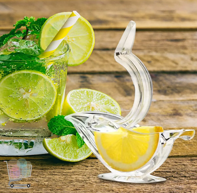 Ручная соковыжималка – пресс для лимона и цитрусовых