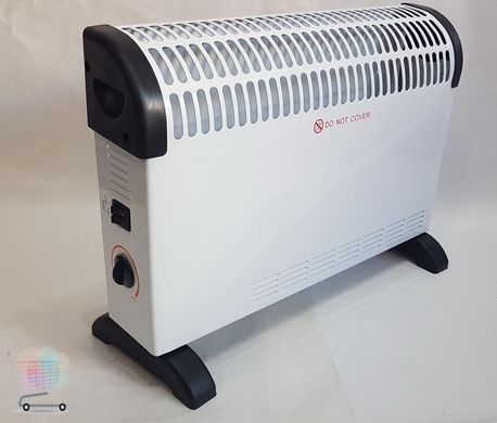 ОРИГИНАЛ Конвектор бытовой Heater CB-2000, Crownberg. Конвекторный электрический обогреватель PR5