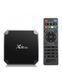Смарт приставка для телевізора X96 Mini 2/16 ГБ 4K з пультом MA384 &bull; Android TV Box з Wi-Fi, LAN, HDMI та підтримкою онлайн-контенту