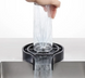 Портативна мийка склянок для кухонної раковини · Ополіскувач – ринзер для миття келихів, кухлів, пляшок