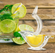 Ручний соковитискач – прес для лимона та цитрусових