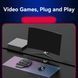 Комплект клавіатура та миша Mix Pro 3в1 для роботи та ігор з RGB та адаптером ∙ Ігровий комплект Mix Pro 3в1 з RGB-підсвіткою та адаптером для консолей