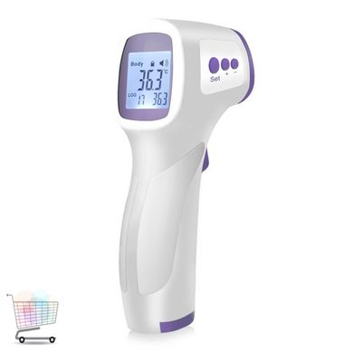 Бесконтактный инфракрасный термометр CK-T1503, медицинский термометр для детей