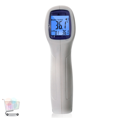 Бесконтактный инфракрасный термометр CK-T1503, медицинский термометр для детей