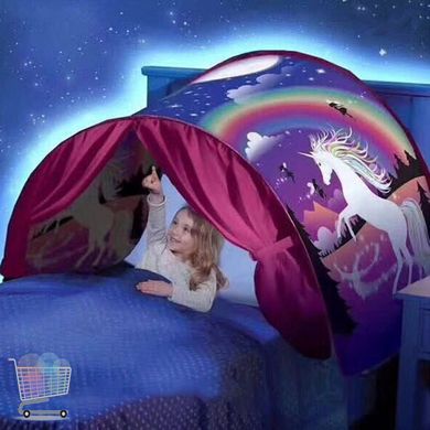 Дитячий тент – намет для сну Dream Tents
