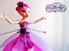 Интерактивная игрушка / Летающая фея Flying Fairy / Кукла для девочек с управлением полетом от руки