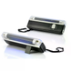 Ручной УФ-детектор банкнот 01DL черный &bull; Портативный прибор для проверки валют, купюр, документов, чеков и ценных бумаг