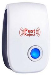 Электронный отпугиватель насекомых и грызунов Electronic Pest Repeller, от сети