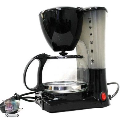 Кофеварка, Crownberg CB-1561 Coffee Maker, 0.6L CG16 PR3