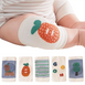 Дитячі наколінники KNEE PADS | Захисні манжети для захисту ніжок малюка під час повзання