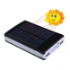 Повербанк UNIQUE SOLAR 90000/9600 мА&middot;год &bull; Зовнішній акумулятор із сонячною панеллю, USB-роз&rsquo;ємами, індикатором заряду та ліхтариком