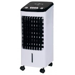 Охладитель воздуха Germatic BL-201DL · Портативный кондиционер с функцией очищения и увлажнения воздуха Air Cooler на водяной основе