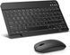 Бездротовий комплект Keyboard XL-5370 для навчання та роботи ∙ Комплект бездротової клавіатури та мишки для планшета XL-5370