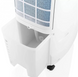 Напольный охладитель воздуха CB-7851 с пультом ДУ • Портативный кондиционер + увлажнитель с резервуаром для воды 9л