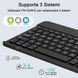 Бездротовий комплект Keyboard XL-5370 для навчання та роботи ∙ Комплект бездротової клавіатури та мишки для планшета XL-5370