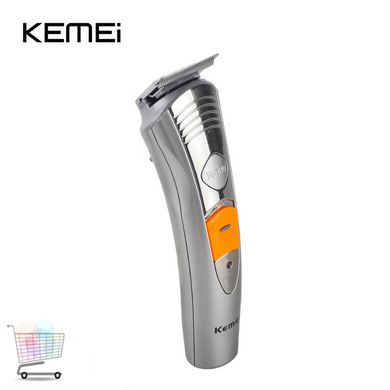 Машинка для стрижки волос - бритва 7 в 1 Kemei KM-580A триммер CG21 PR4