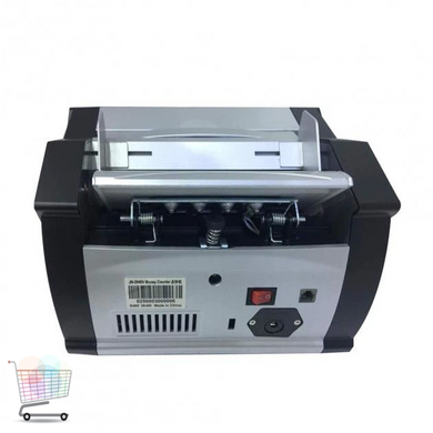 Счётчик банкнот Bill Counter 2040v UV/MG &bull; Настольная машинка для пересчёта денег, проверки купюр и фасовки наличных