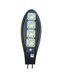 Уличный LED-прожектор на солнечной батарее KAR69 с датчиком движения и пультом &bull; Автономный светильник для двора, фасада, сада и дачи