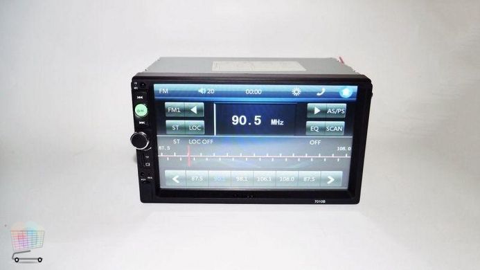 Автомобільна магнітола AVH-7010G Little Стереосистема з 7-дюймовим цифровим TFT сенсорним екраном
