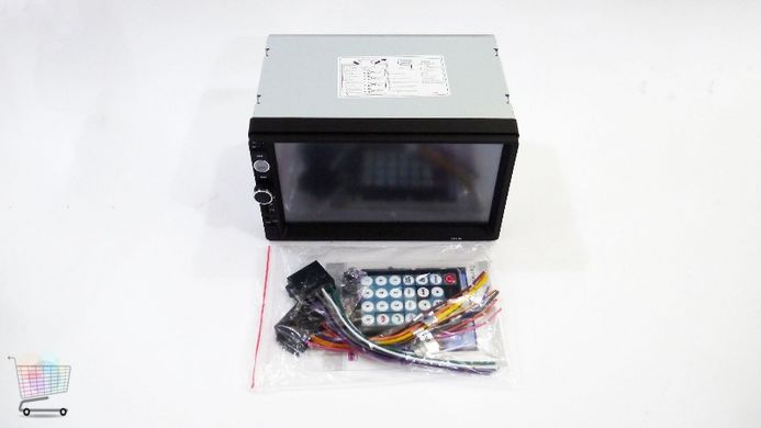 Автомобильная магнитола AVH-7010G Little Стереосистема с 7-дюймовым цифровым TFT сенсорным экраном