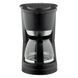 Профессиональная настольная кофеварка Hoffmans HM-3009 1200W &bull; Компактная бариста-машина для дома и офиса