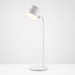 LED-светильник BL-T-006 4 Вт аккумуляторный белый &bull; Настольная лампа BL-T-006 1200 мАч с USB-зарядкой, прищепкой, подставкой и функцией фонарика