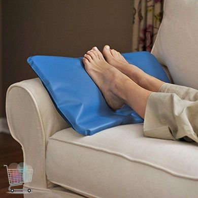 Охлаждающая подушка Chillow лечебная подушка для сна и отдыха